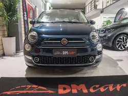 Blu oceano metallizzato Usata 2016 Fiat 500 Lounge Due volumi | 8900 € (Buon prezzo)