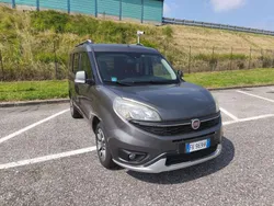 Grigio Usata 2017 Fiat Doblò Trekking Monovolume | 7000 € (Ottimo prezzo)