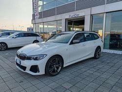 Bianco Usata 2021 BMW 340 M Sport Station wagon | 33.800 € (Buon prezzo)