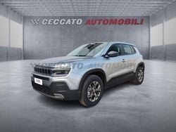 Grigio Nuova 2025 Jeep Avenger Longitude SUV | 20.475 € (Buon prezzo)