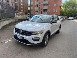 Bianco Usata 2019 VW T-Roc Advance SUV | 13.900 € (Ottimo prezzo)