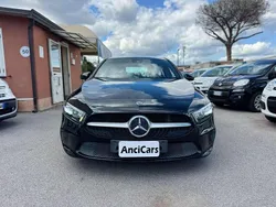 Nero Usata 2019 Mercedes A180 Tre volumi | 18.990 € (Buon prezzo)