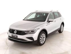 Argento Usata 2021 VW Tiguan Life SUV | 26.200 € (Ottimo prezzo)