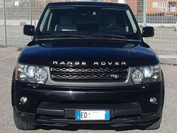 Nero Usata 2010 Land Rover Range Rover Sport HSE SUV | 11.900 € (Cara)