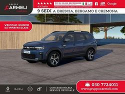 Blu indigo Nuova 2025 Dacia Bigster Journey SUV | 28.900 € (Buon prezzo)