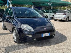 Blu/azzurro Usata 2014 Fiat Punto Due volumi | 4700 € (Buon prezzo)