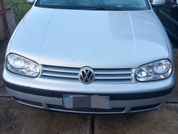 Grigio Usata 2000 VW Golf IV Due volumi | 1000 €