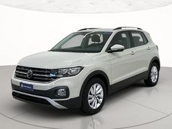 Ascot grey Usata 2022 VW T-Cross Style SUV | 15.900 € (Buon prezzo)