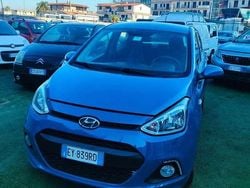 Other Usata 2015 Hyundai i10 Style Due volumi | 6600 € (Buon prezzo)