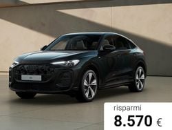Nero mito metallizzato Nuova 2025 Audi Q5 Sportback Advanced SUV | 83.900 €