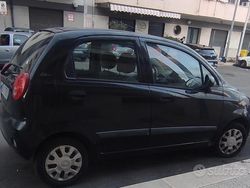 Nero Usata 2006 Chevrolet Matiz Due volumi | 2000 € (Buon prezzo)