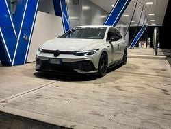 Bianco Usata 2021 VW Golf VIII GTI Clubsport Tre volumi | 33.000 € (Molto cara)