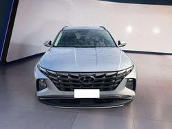 Argento Usata 2021 Hyundai Tucson SUV | 23.900 € (Buon prezzo)