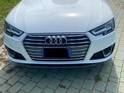 Bianco Usata 2020 Audi A4 S-Line Station wagon | 25.000 € (Buon prezzo)