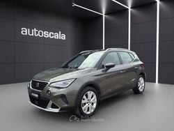 Grigio Usata 2022 Seat Arona Xperience SUV | 12.990 € (Buon prezzo)