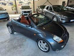 Grigio Usata 2003 Ford StreetKa Cabrio | 5490 € (Buon prezzo)