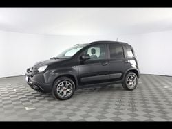 Nero / pastello Usata 2022 Fiat Panda Cross Cross Due volumi | 11.500 € (Buon prezzo)