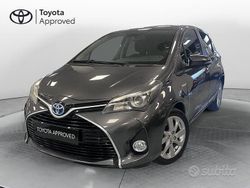 Other Usata 2015 Toyota Yaris Hybrid Style Tre volumi | 9900 € (Buon prezzo)