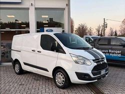 Bianco Usata 2017 Ford Transit Custom Trend Furgone | 10.350 € (Buon prezzo)
