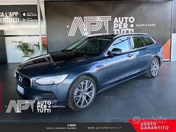 Blu Usata 2018 Volvo V90 Inscription Station wagon | 13.300 € (Cara)