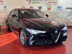 Nero Usata 2021 Alfa Romeo Giulia Super Tre volumi | 27.800 € (Buon prezzo)