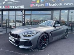 Grigio Usata 2022 BMW Z4 M Sport Coupé | 48.890 € (Molto cara)