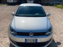 Grigio Usata 2014 VW Polo Due volumi | 5900 € (Buon prezzo)