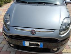 Grigio Usata 2012 Fiat Grande Punto Due volumi | 4500 €