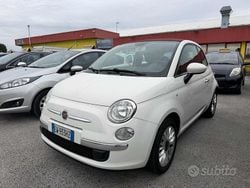 Bianco Usata 2014 Fiat 500C Cabrio | 8400 € (Buon prezzo)
