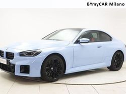 Blu Usata 2024 BMW M2 Efficient Dynamics Coupé | 65.000 € (Buon prezzo)