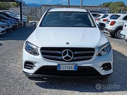 Bianco Usata 2017 Mercedes GLC250 Station wagon | 18.000 € (Super prezzo)