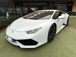 Bianco Usata 2015 Lamborghini Huracán Coupé | 209.000 € (Buon prezzo)