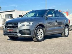 Grigio Usata 2017 Audi Q3 Sport SUV | 15.000 € (Ottimo prezzo)