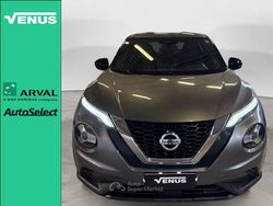 Grigio Usata 2021 Nissan Juke N-Connecta SUV | 14.800 € (Ottimo prezzo)