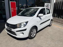 Bianco Usata 2016 Suzuki Celerio Style Tre volumi | 6700 € (Buon prezzo)