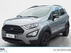 Argento Usata 2022 Ford Ecosport Active SUV | 13.900 € (Ottimo prezzo)