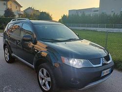 Nero Usata 2008 Mitsubishi Outlander SUV | 2500 € (Ottimo prezzo)