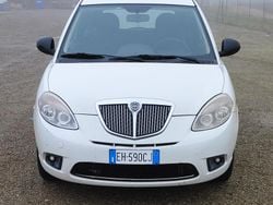Bianco Usata 2011 Lancia Ypsilon Platinum Due volumi | 3500 € (Super prezzo)