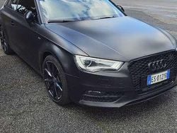 Usata 2013 Audi A3 Ambition Tre volumi | 12.500 € (Buon prezzo)