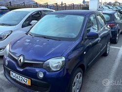 Blu Usata 2017 Renault Twingo Intens Due volumi | 6990 € (Ottimo prezzo)