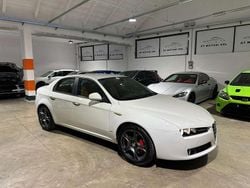 Bianco Usata 2010 Alfa Romeo 159 Tre volumi | 11.500 € (Buon prezzo)