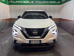 Bianco Usata 2023 Nissan Juke Tekna SUV | 13.500 € (Ottimo prezzo)