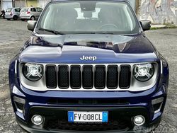 Blu Usata 2020 Jeep Renegade Limited SUV | 16.800 € (Buon prezzo)