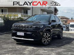 Nero Usata 2021 Jeep Compass Limited SUV | 21.990 € (Buon prezzo)