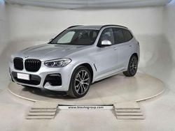 Grigio Usata 2021 BMW X3 M Sport SUV | 37.300 € (Buon prezzo)