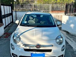 Bianco Usata 2015 Fiat 500X SUV | 9500 €