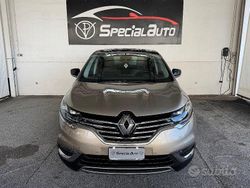 Marrone Usata 2015 Renault Espace Initiale Paris Monovolume | 13.000 € (Buon prezzo)