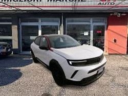 Bianco Usata 2022 Opel Mokka GS Line SUV | 14.200 € (Buon prezzo)