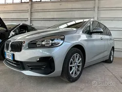 Argento Usata 2018 BMW 216 Gran Tourer Advantage Monovolume | 11.300 € (Buon prezzo)