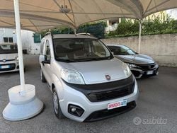 Grigio Usata 2017 Fiat Qubo Lounge Monovolume | 7900 € (Buon prezzo)